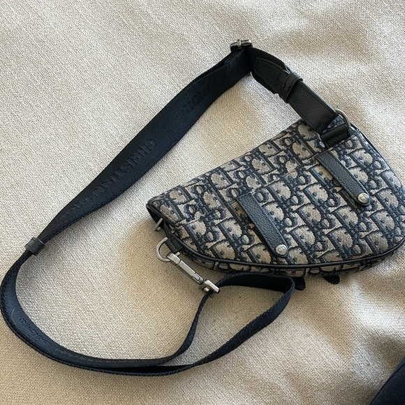 Dior Saddle Bag Small - Picture 6 of 6